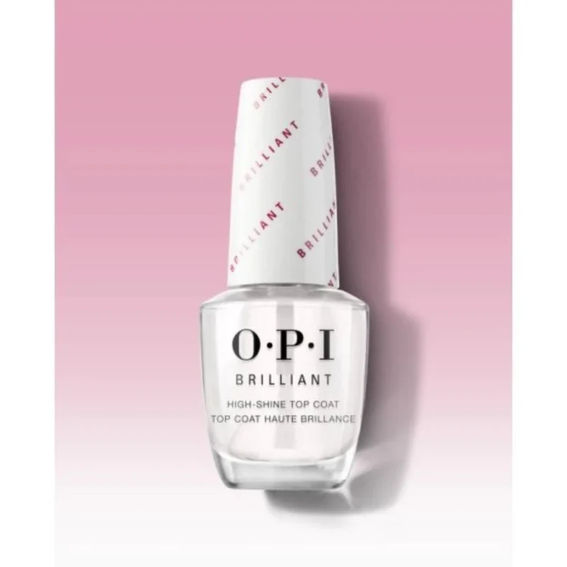 OPI Brilliant Top Coat .5 Oz