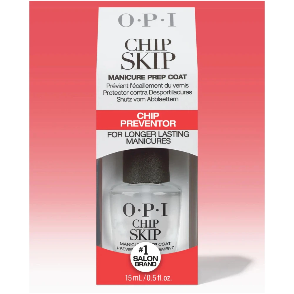 OPI Chip Skip Prep Coat .5 oz