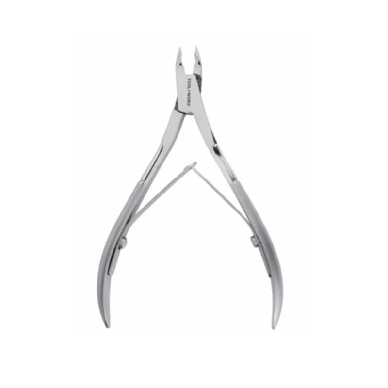 1/4 Jaw Cuticle Nipper By Tool Worx