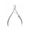 1/2 Jaw Single Spring Cuticle Nipper Tool Worx