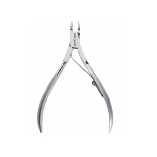 1/2 Jaw Single Spring Cuticle Nipper Tool Worx