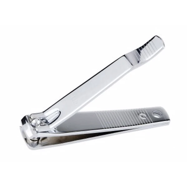 Straight Edge Toenail Clippers by Tool Worx - Trim with Precision