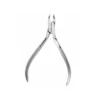 1/2 Jaw Cut Cuticle Nippers By Tool Worx