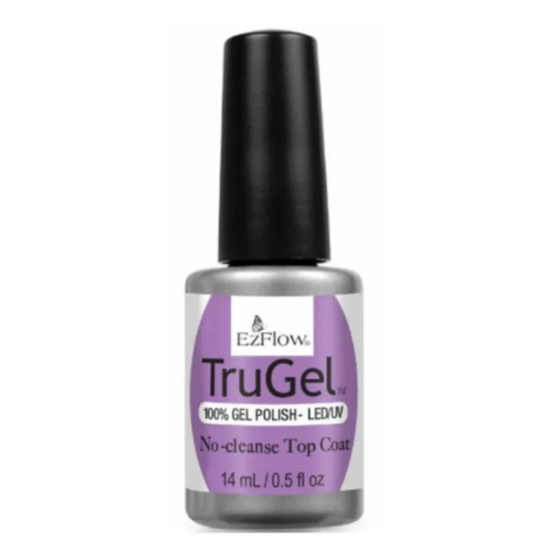 Image of EZFlow TruGel No Wipe Gel Top Coat