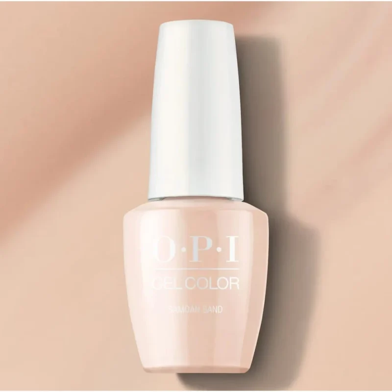 OPI Gel Nail Polish - GCP61A - Samoan Sand .5 oz