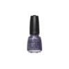 China Glaze Nail Polish .5 oz - Pick Me Up Purple - Glitter - ll