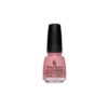 China Glaze Nail Polish .5 oz - Don't Make Me Blush - This blush cream will have everyone crushing hard.