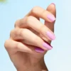 OPI Nature Strong .5 oz - Natural Mauvement - (Swatch) Plant-based power knows no limits with this mauve pink hue. Bring a little nature wherever you go with this pink natural origin nail polish.