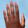 OPI Nature Strong .5 oz - Knowledge is Flower | ( S watch) Embrace the colors of nature with this bloom-hued pink.