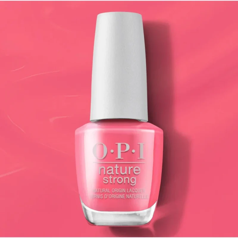 OPI Nature Strong - .5 oz - Big Bloom Energy