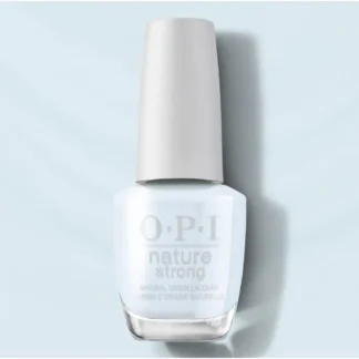 OPI Nature Strong - Raindrop Expectations | Light Blue Color Nails Polish