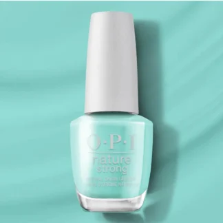 OPI Nature Strong - Cactus What You Preach | Turquoise Nail Polish