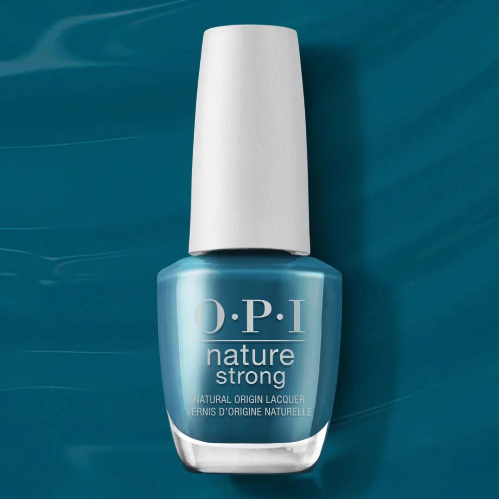 OPI Nature Strong - .5 oz - All Heal Queen Mother Earth (Creme)