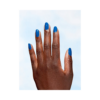 OPI Nature Strong - Shore is Something | Serene Blue Nail Polish (swatch)