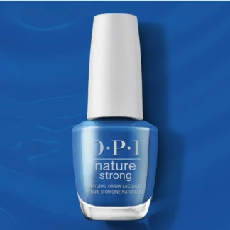 OPI Nature Strong - Shore is Something | Serene Blue Nail Polish