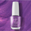 OPI Nature Strong .5 oz - Achieve Grapeness | A playful purple hue that’s ready for change. Make a bold statement with this grape-colored natural origin nail polish.