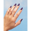 OPI Nature Strong - A Great Fig World | This fig-colored shade is all about harmony. Make the planet your priority with this dark purple natural origin nail polish.