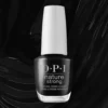 OPI Nature Strong .5 oz - Onyx Skies - Black Color Nail Polish