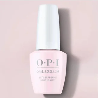 OPI Gel Nail Polish - GCH82 - Let’s Be Friends! .5 oz