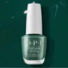 OPI Nature Strong .5 oz - Leaf By Example | All goes according to plant thanks to this evergreen crème natural origin nail polish.