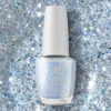 OPI Nature Strong - Eco For It | Silver Glitter Nail Polish