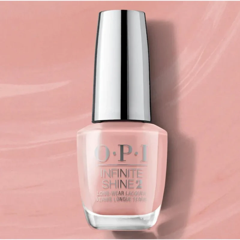 OPI Infinite Shine - .5 oz - Dulce De Leche - ISLA15