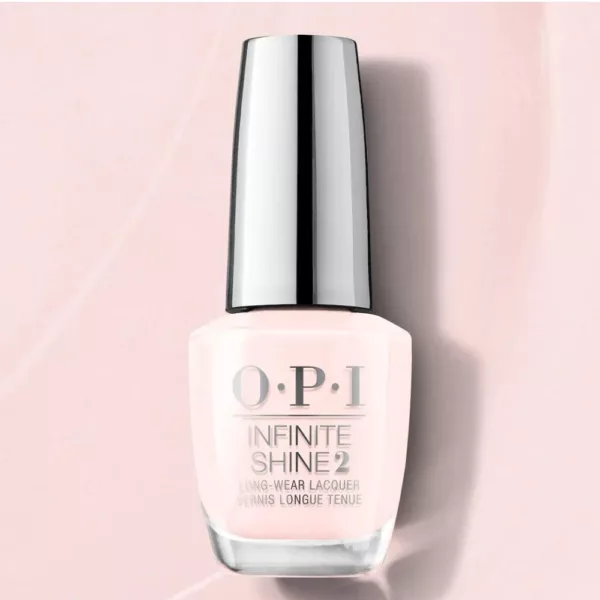 OPI Infinite Shine - .5 oz - Pretty Pink Perseveres - ISL01