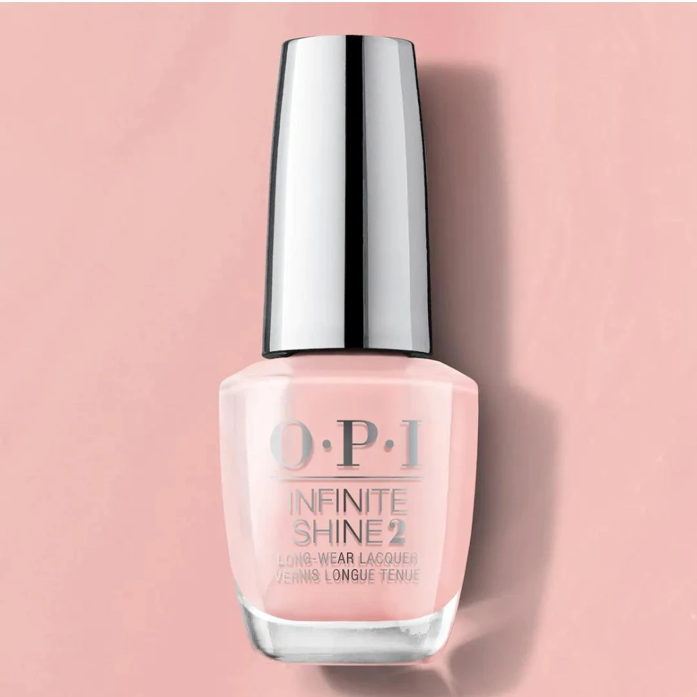 OPI Infinite Shine - Passion - Neutral Pink Long Lasting Nail Lacquer