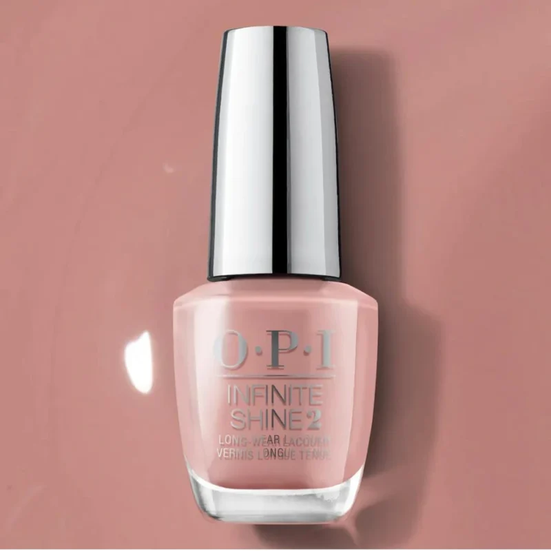 OPI Infinite Shine - .5 oz - Barefoot In Barcelona - ISLE41