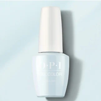 OPI Gel Nail Polish - GCT75A - It's A Boy! .5 oz - Light Blue Gel Polish