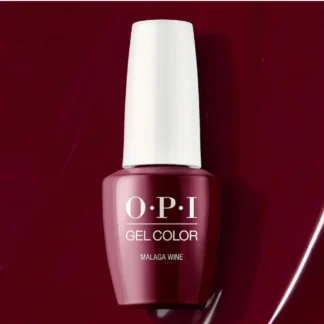 OPI Gel Nail Polish - GCL87 - Malaga Wine .5 oz | Malaga Wine Gel OPI