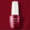 OPI Red Gel Polish .5 oz - Miami Beet