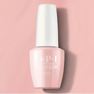 OPI Gel Nail Polish - GCH19A - Passion .5 oz