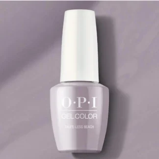 OPI Gel Nail Polish - GCA61 - Taupe less Beach .5 oz