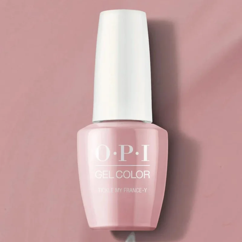 OPI Gel Nail Polish - GCF16A - Tickle My France-y .5 oz