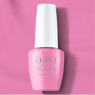 OPI Gel Nail Polish - GCP002 - Makeout-side .5 oz