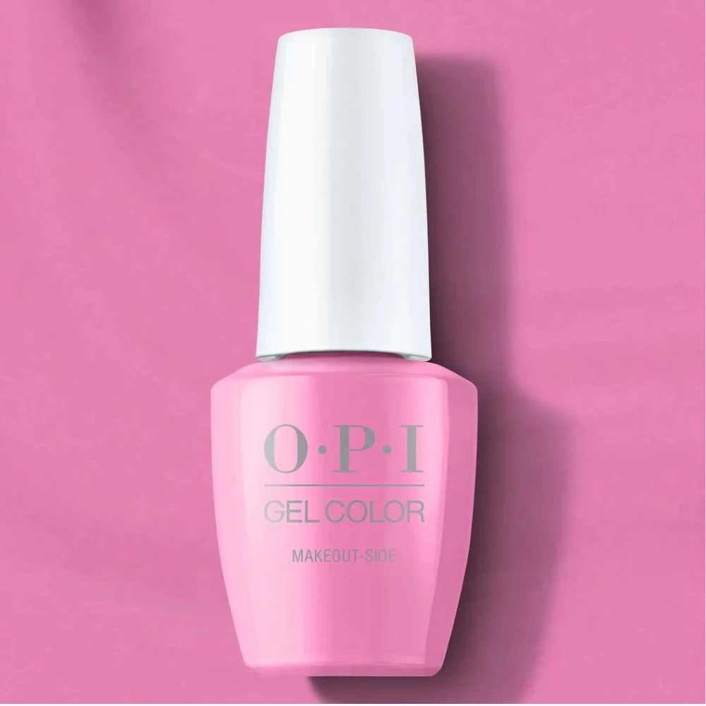 OPI Gel Nail Polish - GCP002 - Makeout-side .5 oz