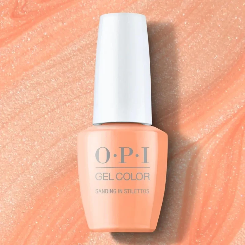 OPI Gel Nail Polish - GCP004 - Sanding in Stilettos .5 oz