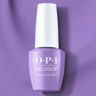 Image of OPI Gel Nail Polish - GCP007 - Skate to the Party .5 oz