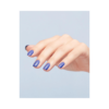 OPI Gel Nail Polish - GCP009 - Charge It To Their Room .5 oz - Periwinkle Gel Polish