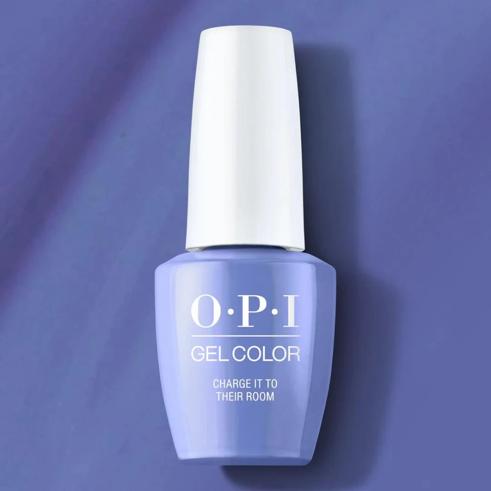 OPI Gel Nail Polish - GCP009 - Charge It To Their Room .5 oz