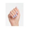 OPI Gel Nail Polish - GCE74A - You're Such a Budapest .5 oz - Periwinkle Nail Color (Swatch)