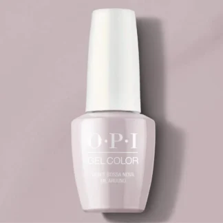 OPI Gel Nail Polish - GCA60A - Don't Bossa Nova Me Around .5 oz