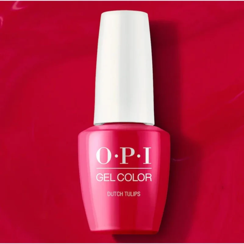 OPI Gel Nail Polish - GCL60A - OPI Dutch Tulips .5 oz