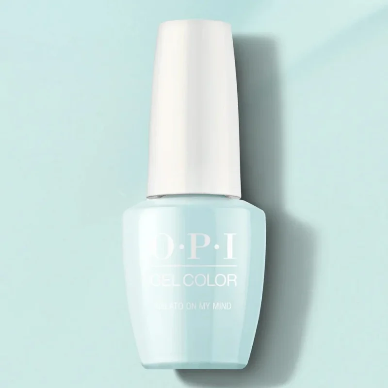 OPI Gel Nail Polish - GCV33A - Gelato On My Mind .5 oz