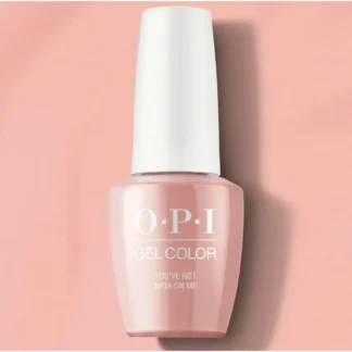 OPI Gel Nail Polish (Mini) - GCL17B - You've Got Nata On Me .25 oz