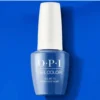 OPI Gel Color Mini's (.25 oz) - Tile Art To Warm Your Heart - Royal Blue Nail Polish