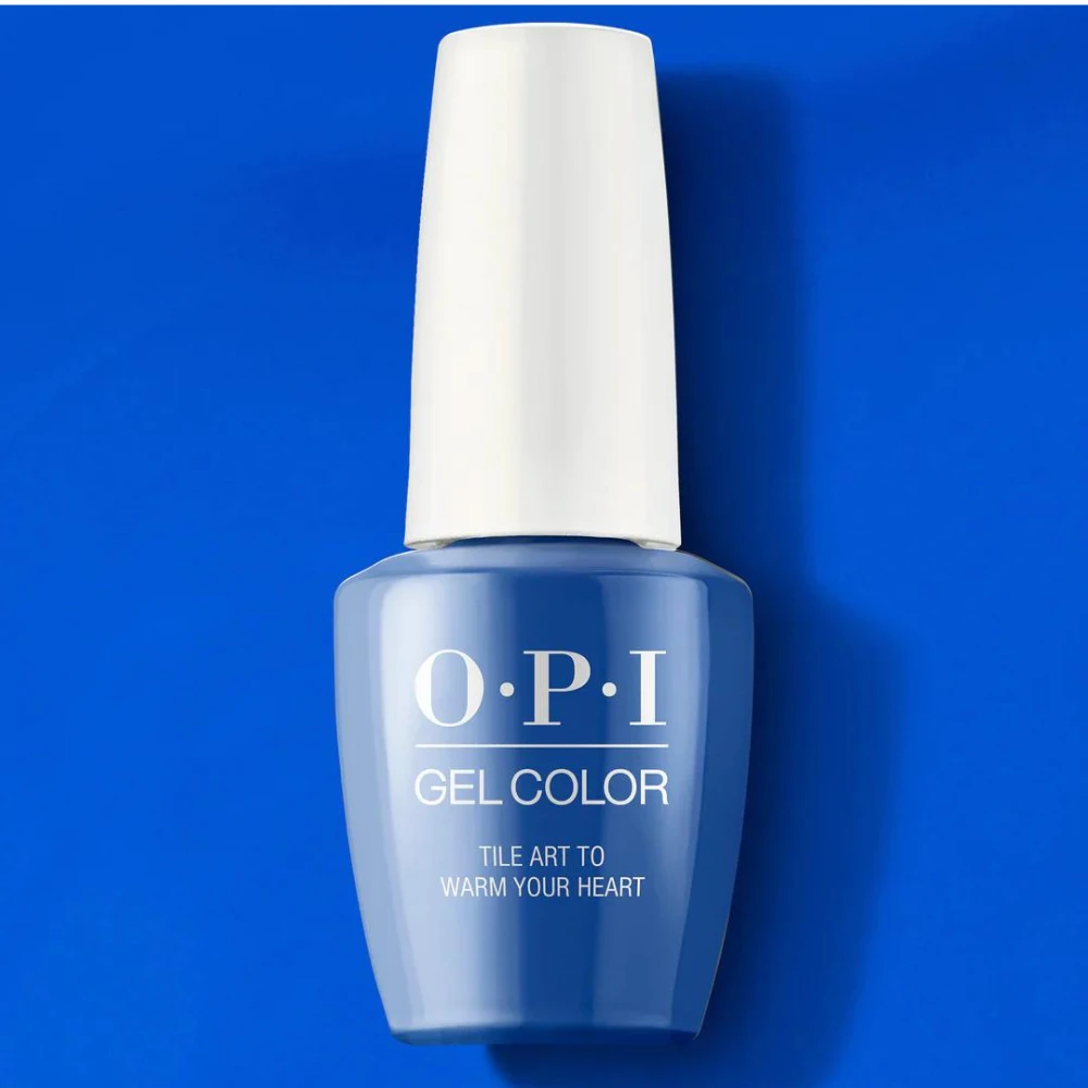 OPI Gel Color Mini's (.25 oz) - Tile Art To Warm Your Heart - GCL25B