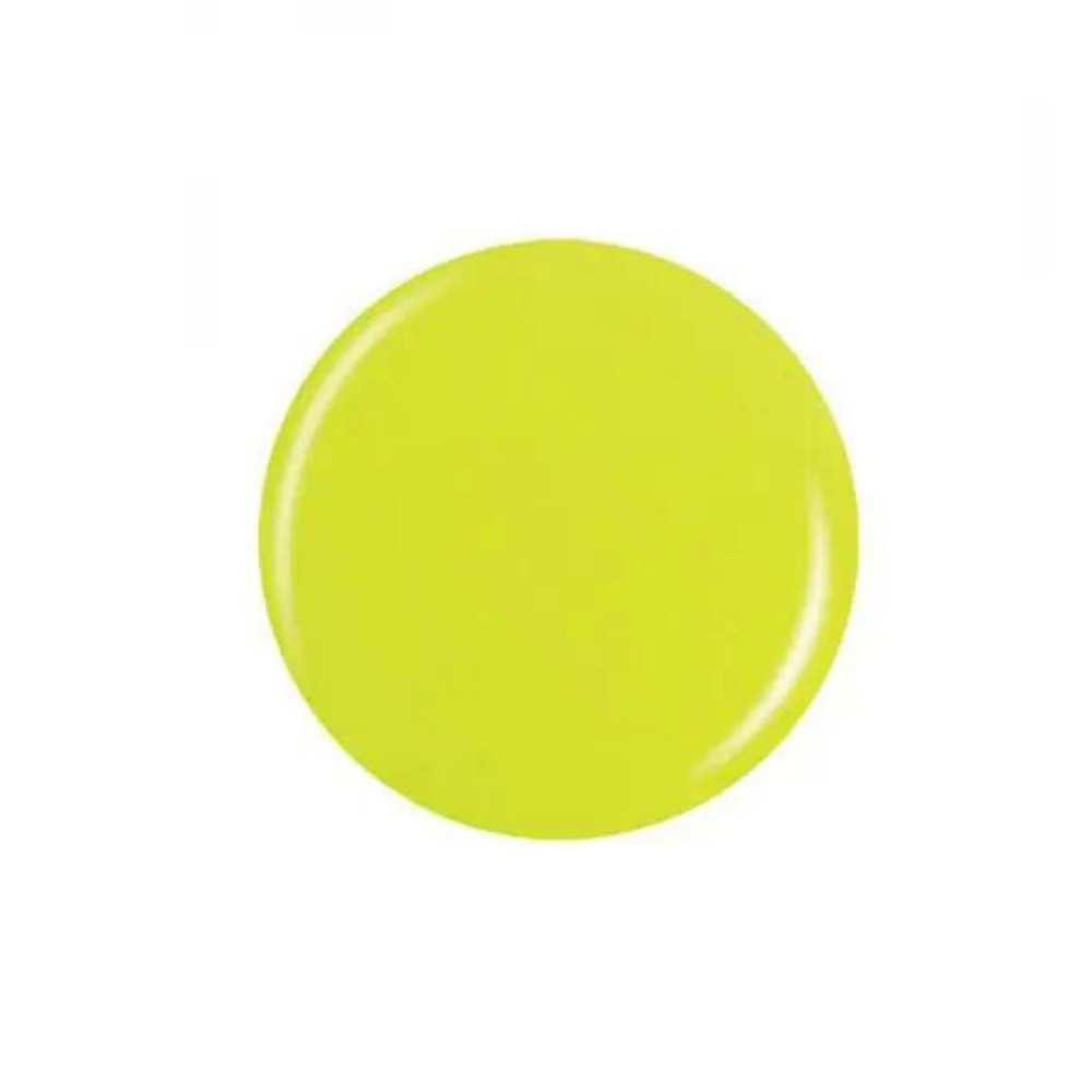 China Glaze Nail Polish .5 oz - Celtic Sun (Neon Yellow) - This baby is BRIGHT! Bright neon matte yellow creme nail color. Use a white base coat for maximum impact.