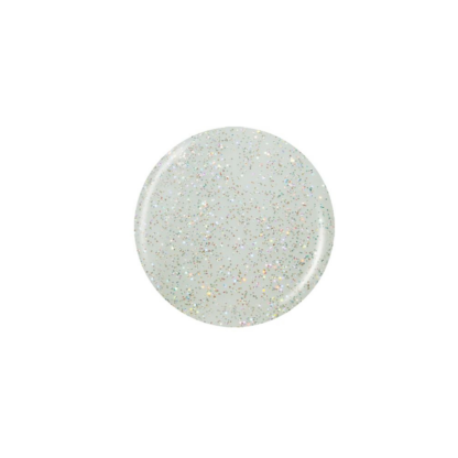 China Glaze Nail Polish - Fairy Dust - .5 oz - white sparkle nail polish